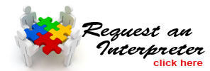 Request an Interpreter